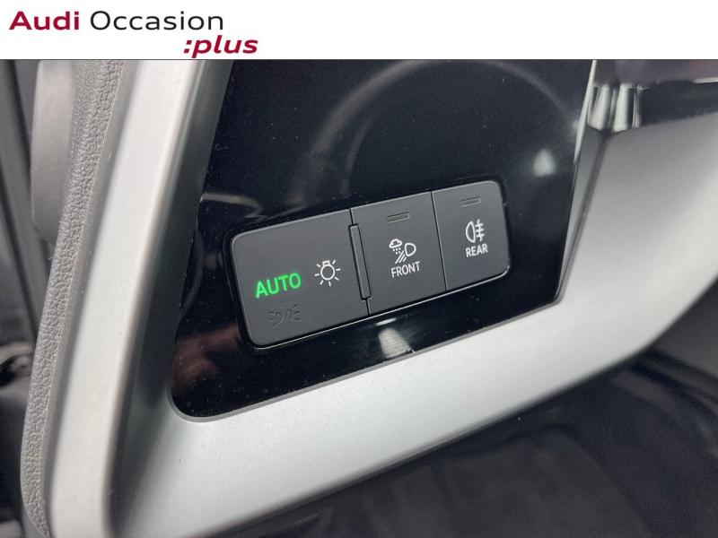 Voitures occasions Audi A3 Sportback S line Orvault