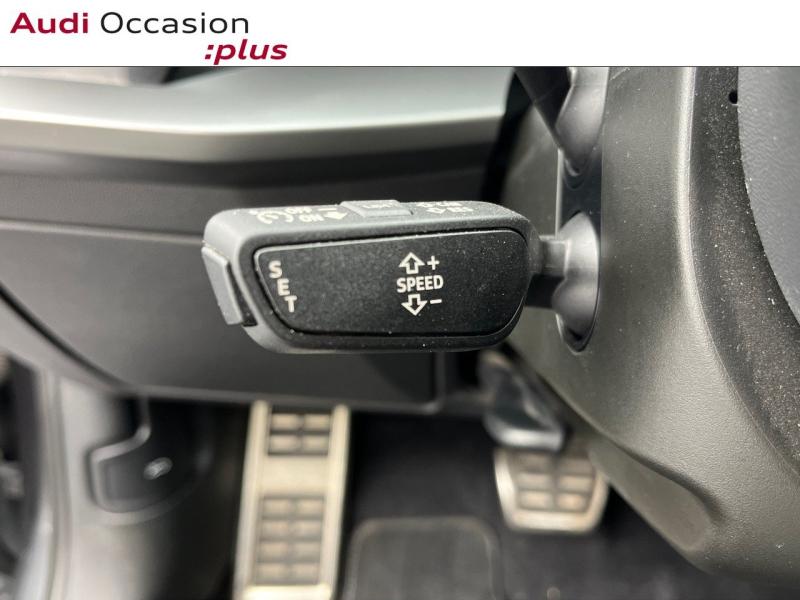 Voitures occasions Audi A3 Sportback S line Orvault