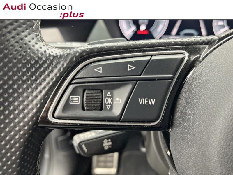 Voitures occasions Audi A3 Sportback S line Orvault