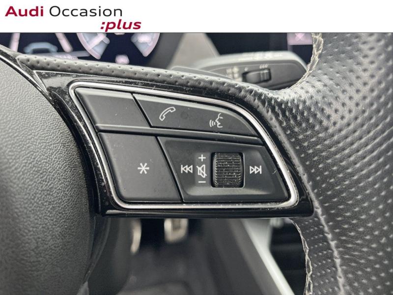 Voitures occasions Audi A3 Sportback S line Orvault