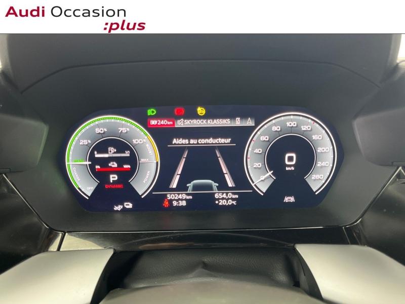 Voitures occasions Audi A3 Sportback S line Orvault