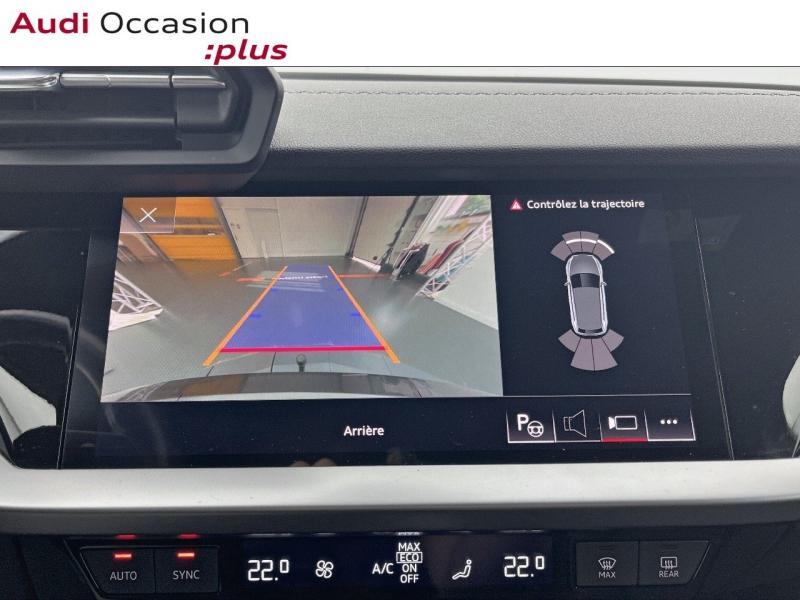 Voitures occasions Audi A3 Sportback S line Orvault