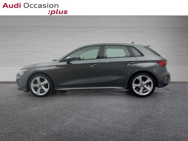Voitures occasions Audi A3 Sportback S line Orvault