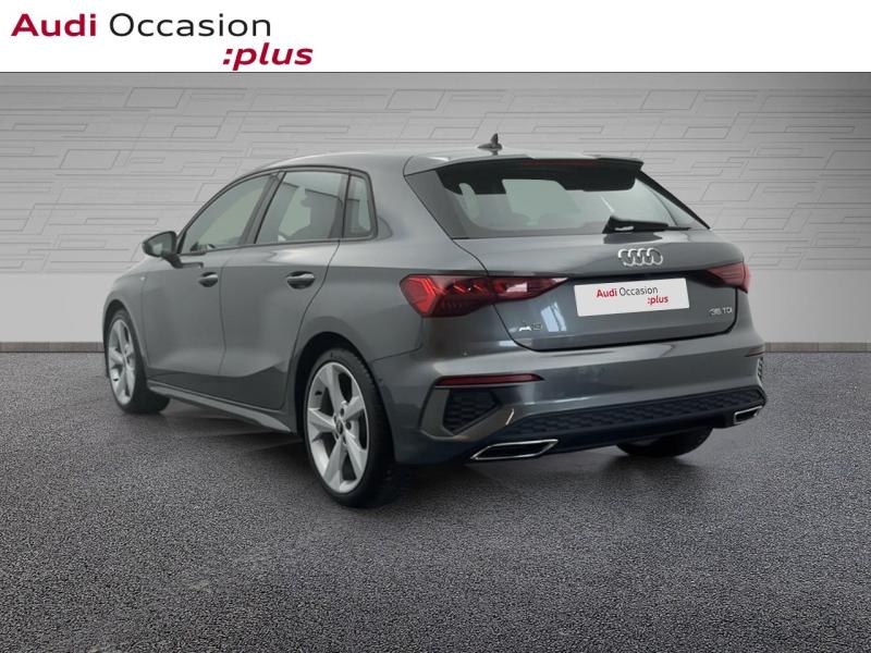 Voitures occasions Audi A3 Sportback S line Orvault