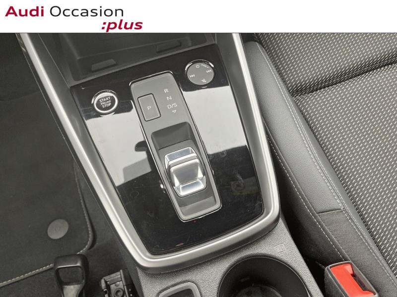 Voitures occasions Audi A3 Sportback S line Orvault