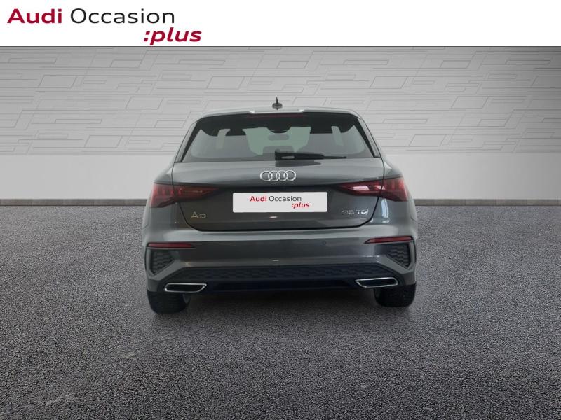 Voitures occasions Audi A3 Sportback S line Orvault