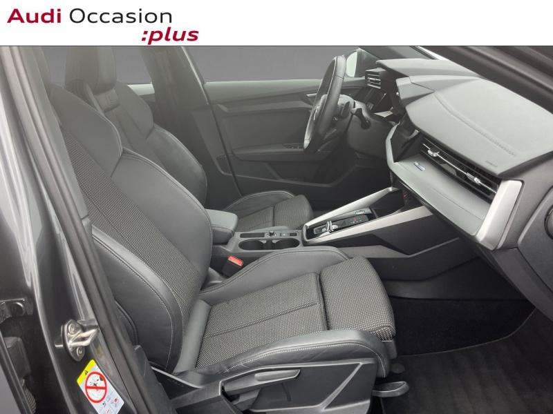 Voitures occasions Audi A3 Sportback S line Orvault