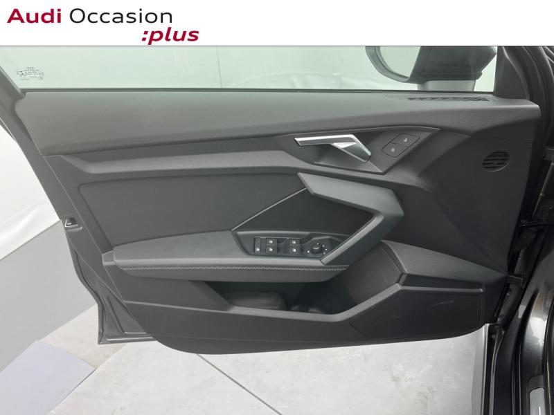 Voitures occasions Audi A3 Sportback S line Orvault