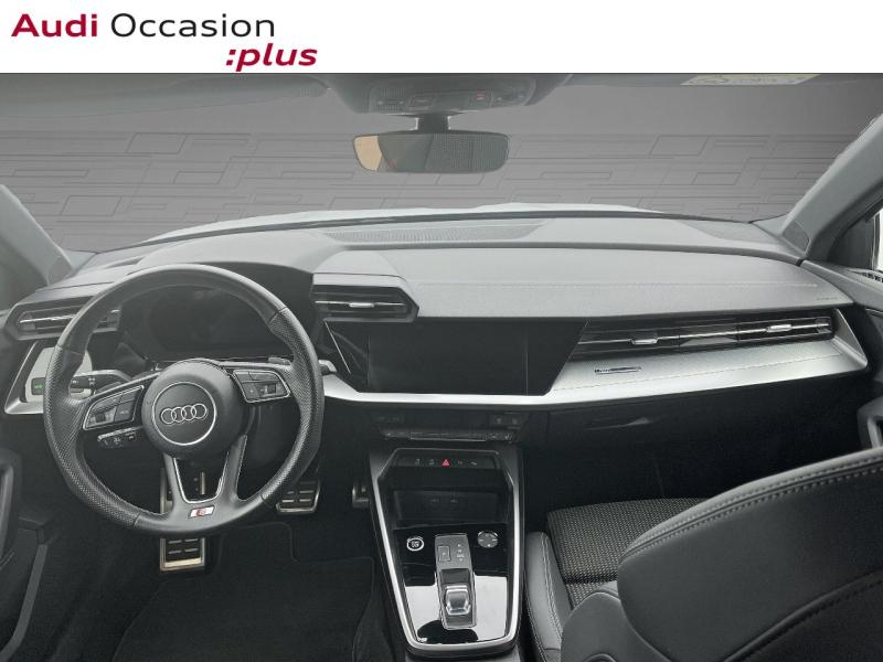 Voitures occasions Audi A3 Sportback S line Orvault