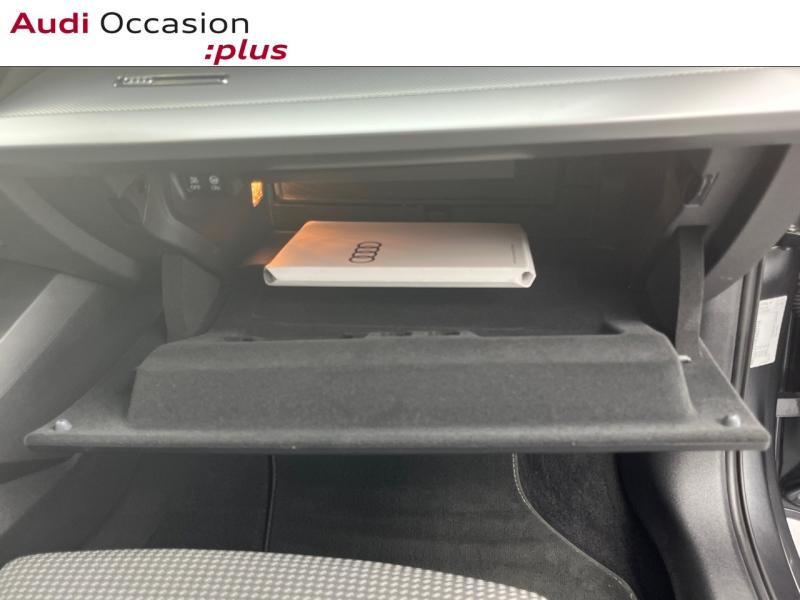 Voitures occasions Audi A3 Sportback S line Orvault
