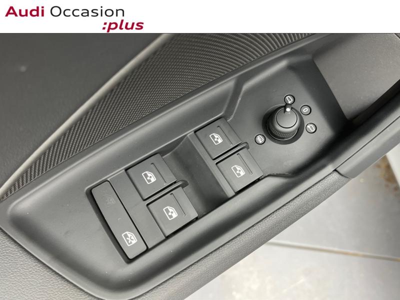 Voitures occasions Audi A3 Sportback S line Orvault