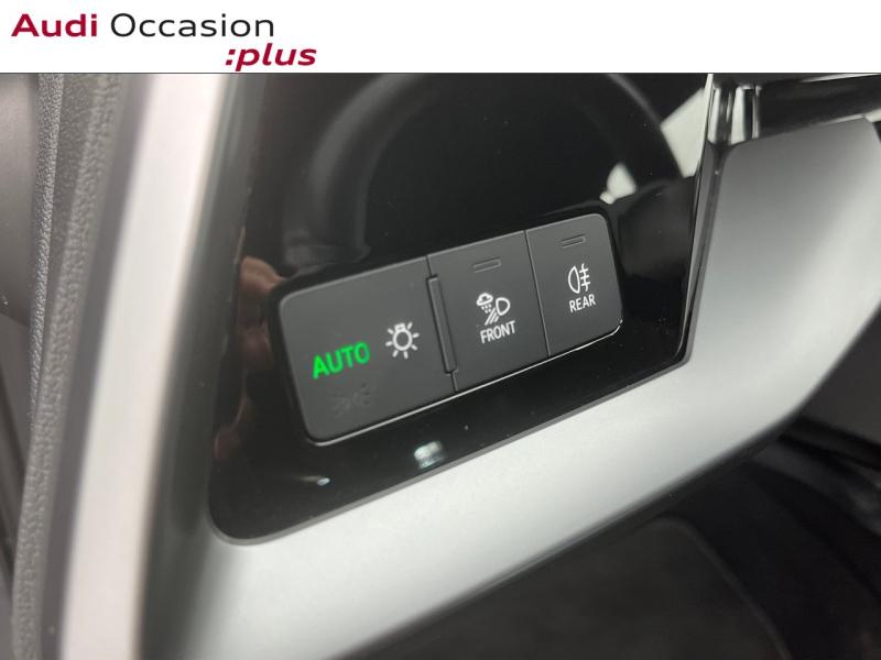 Voitures occasions Audi A3 Sportback S line Orvault