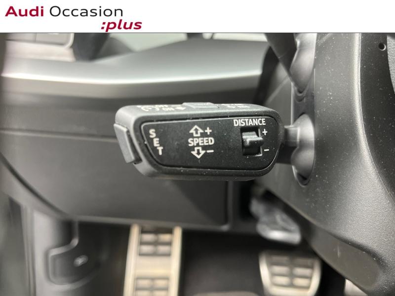 Voitures occasions Audi A3 Sportback S line Orvault