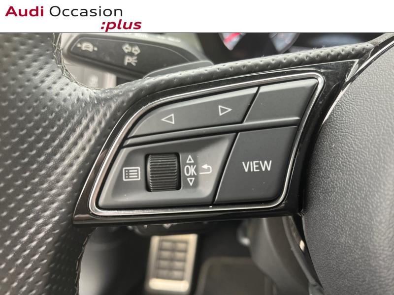 Voitures occasions Audi A3 Sportback S line Orvault