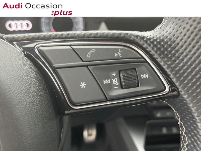 Voitures occasions Audi A3 Sportback S line Orvault