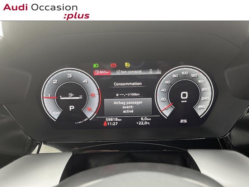 Voitures occasions Audi A3 Sportback S line Orvault