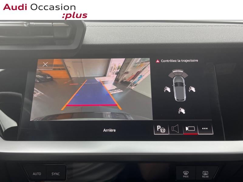 Voitures occasions Audi A3 Sportback S line Orvault