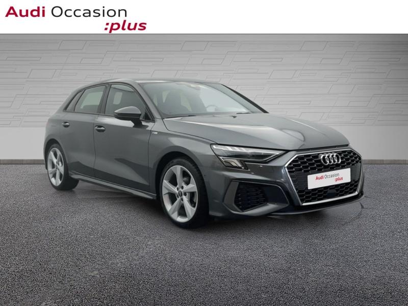 Voitures occasions Audi A3 Sportback S line Orvault