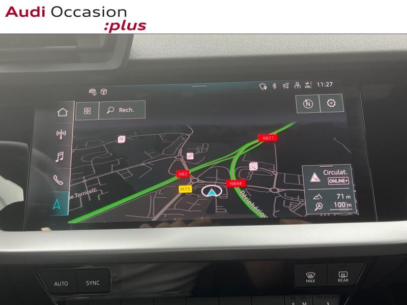 Voitures occasions Audi A3 Sportback S line Orvault