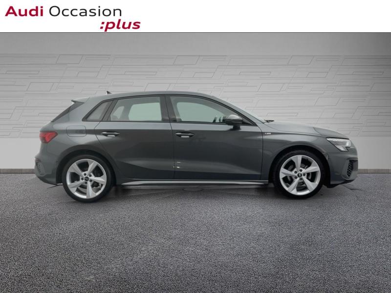 Voitures occasions Audi A3 Sportback S line Orvault