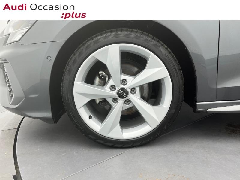 Voitures occasions Audi A3 Sportback S line Orvault