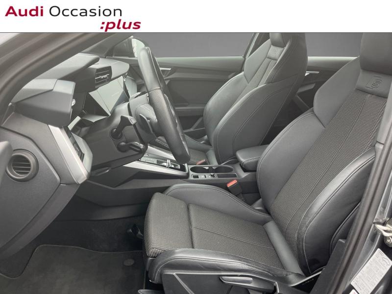 Voitures occasions Audi A3 Sportback S line Orvault