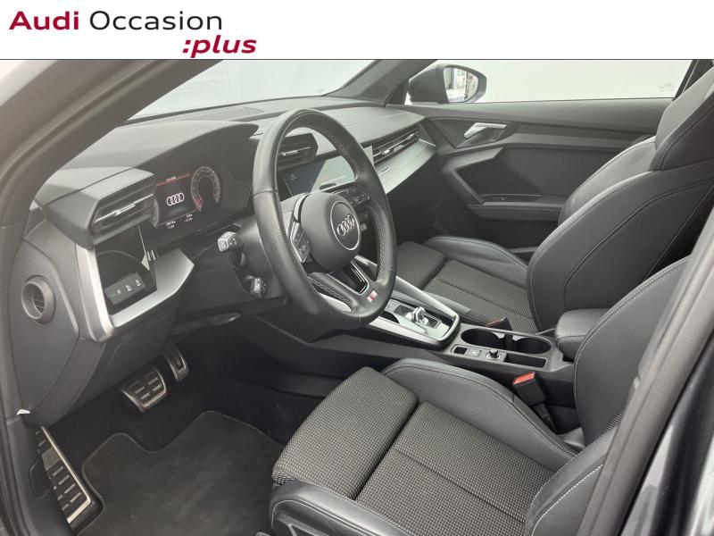 Voitures occasions Audi A3 Sportback S line Orvault