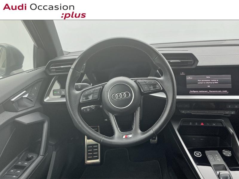 Voitures occasions Audi A3 Sportback S line Orvault