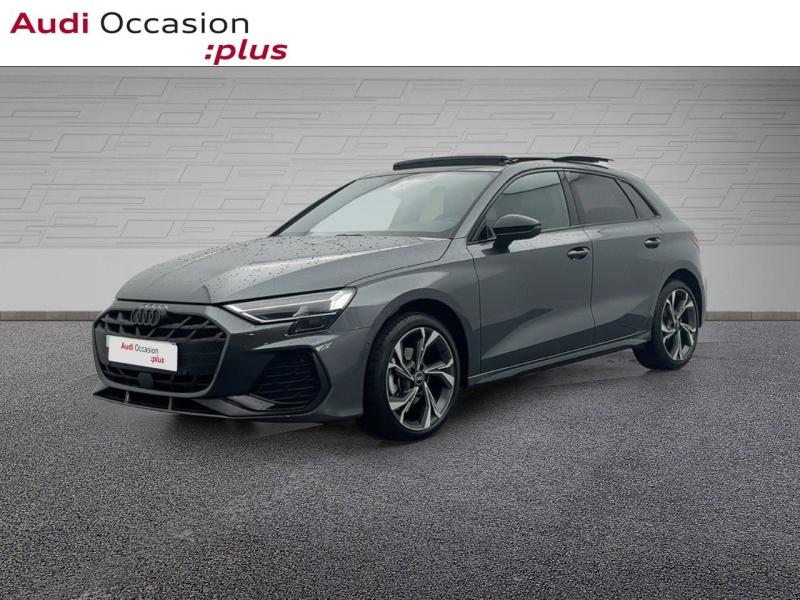 Voitures occasions Audi A3 Sportback S line Orvault