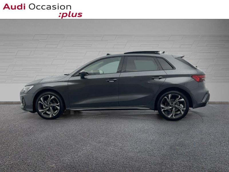 Voitures occasions Audi A3 Sportback S line Orvault