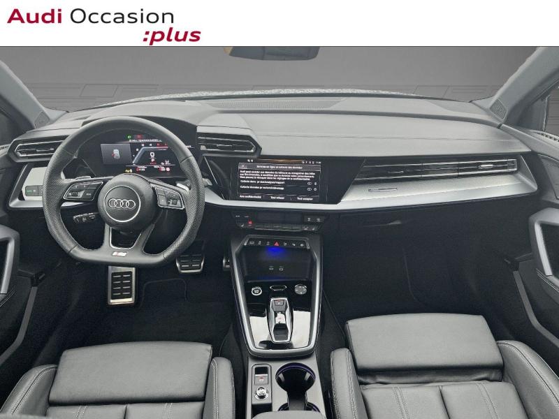 Voitures occasions Audi A3 Sportback S line Orvault