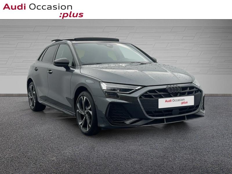 Voitures occasions Audi A3 Sportback S line Orvault
