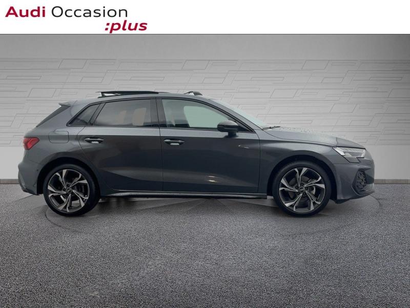 Voitures occasions Audi A3 Sportback S line Orvault