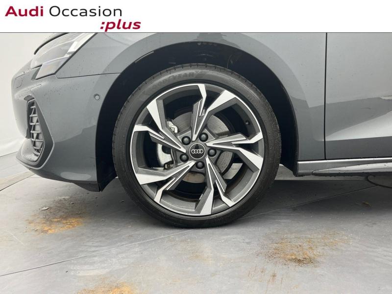 Voitures occasions Audi A3 Sportback S line Orvault