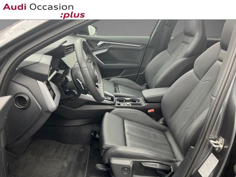 Voitures occasions Audi A3 Sportback S line Orvault