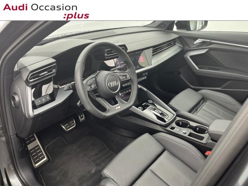 Voitures occasions Audi A3 Sportback S line Orvault