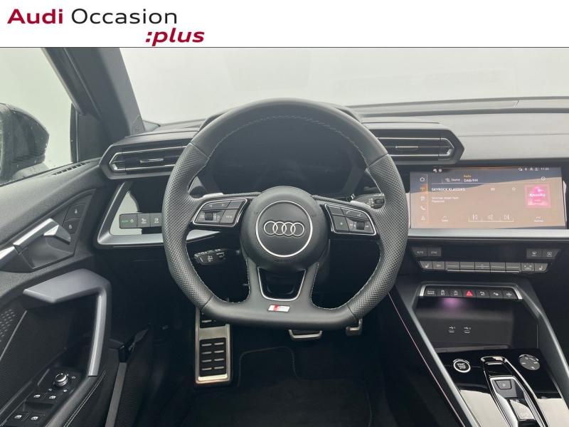 Voitures occasions Audi A3 Sportback S line Orvault