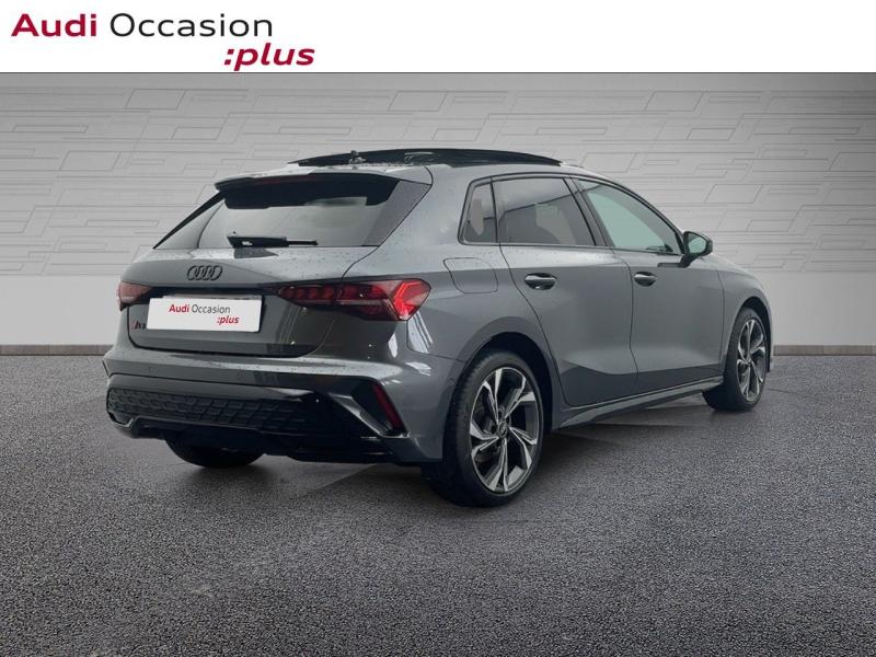 Voitures occasions Audi A3 Sportback S line Orvault