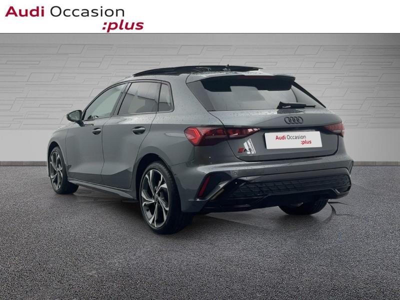 Voitures occasions Audi A3 Sportback S line Orvault