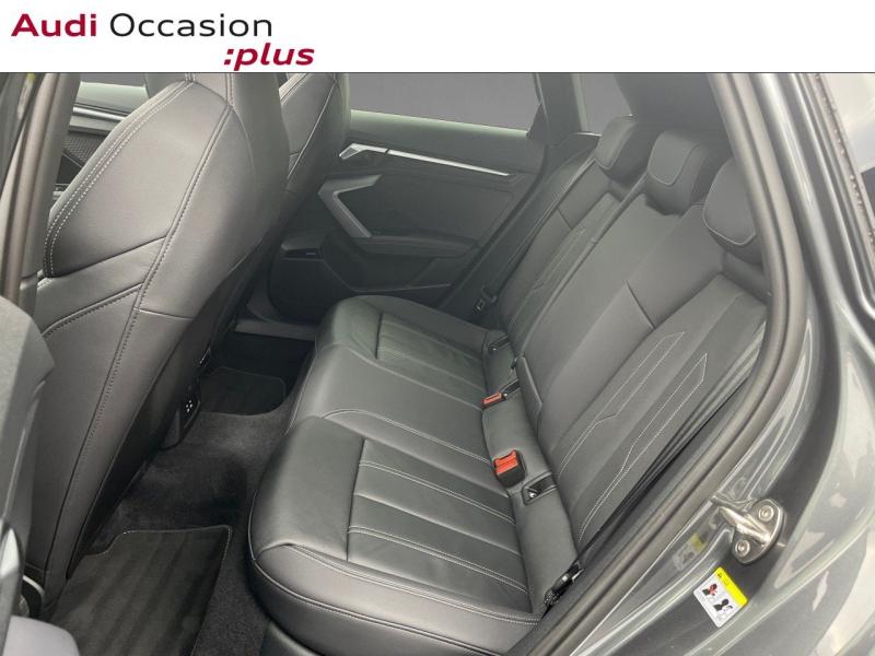 Voitures occasions Audi A3 Sportback S line Orvault
