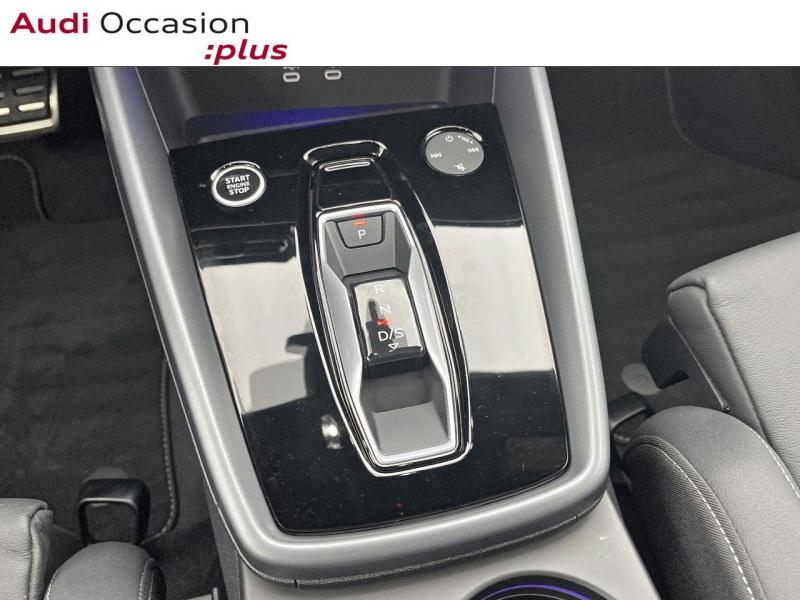Voitures occasions Audi A3 Sportback S line Orvault