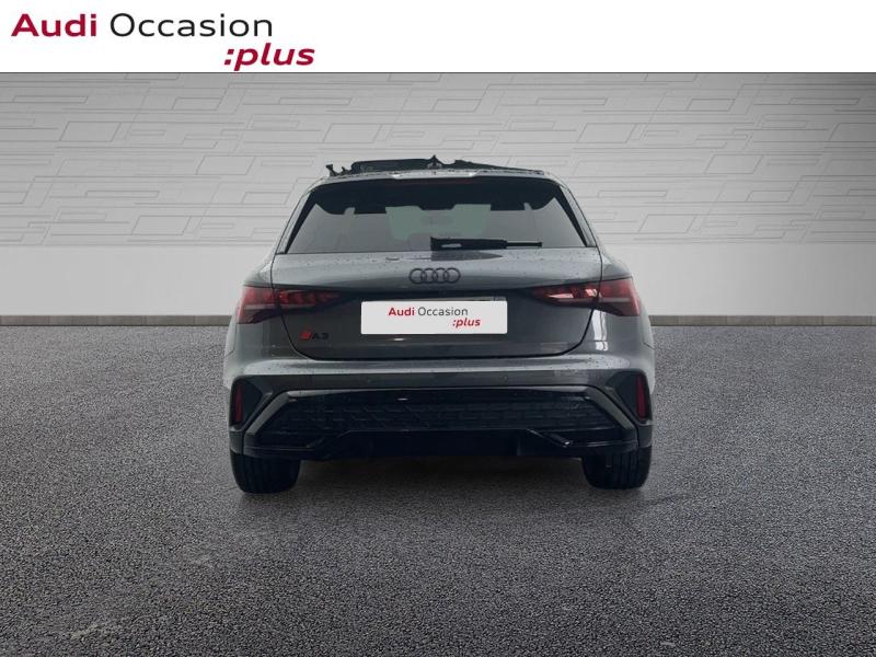 Voitures occasions Audi A3 Sportback S line Orvault