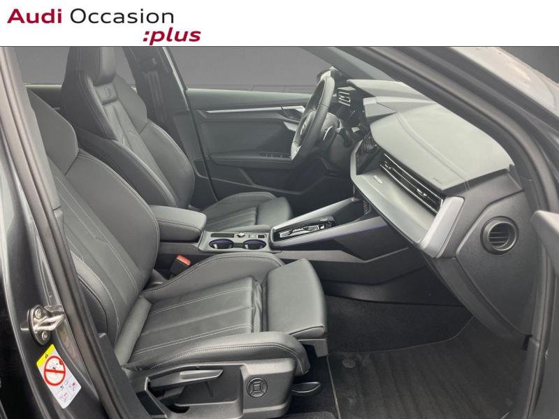 Voitures occasions Audi A3 Sportback S line Orvault
