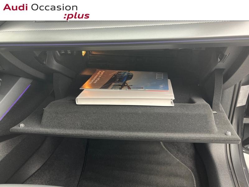 Voitures occasions Audi A3 Sportback S line Orvault