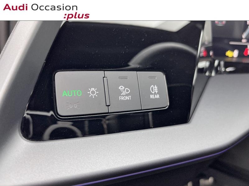 Voitures occasions Audi A3 Sportback S line Orvault