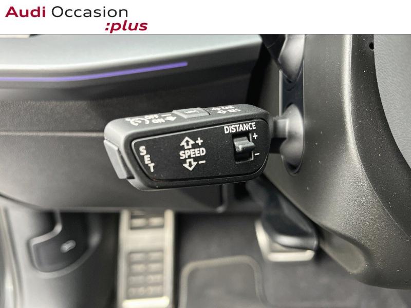 Voitures occasions Audi A3 Sportback S line Orvault