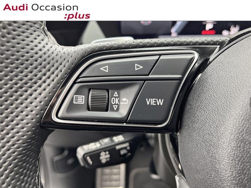 Voitures occasions Audi A3 Sportback S line Orvault