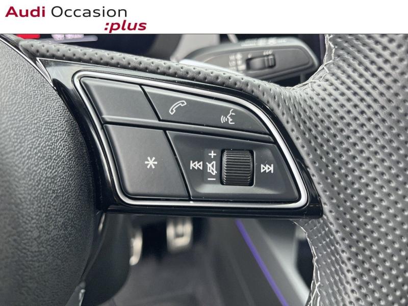 Voitures occasions Audi A3 Sportback S line Orvault