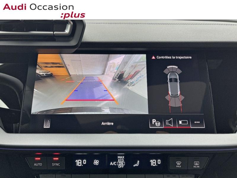 Voitures occasions Audi A3 Sportback S line Orvault