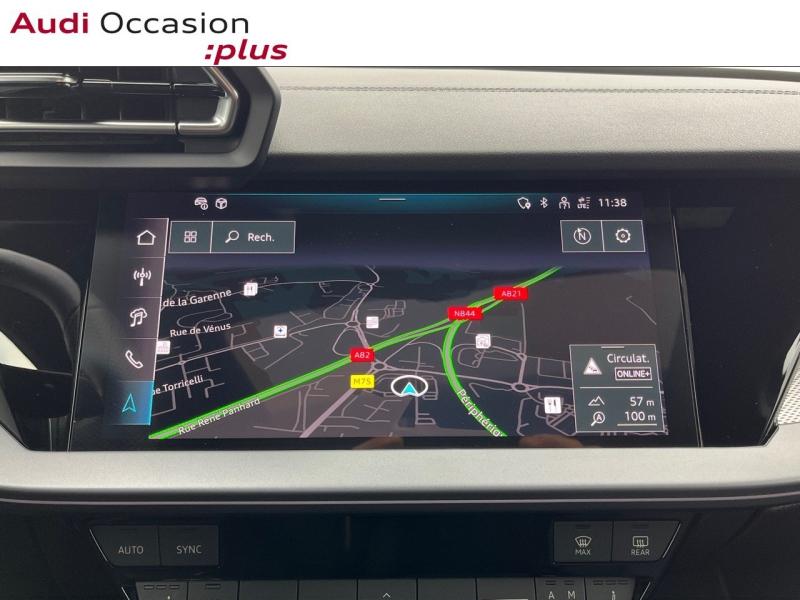 Voitures occasions Audi A3 Sportback S line Orvault